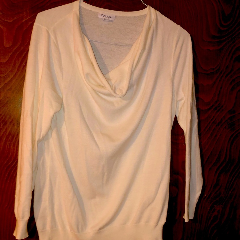 Calvin Klein sweater , Large